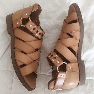 Sandals!